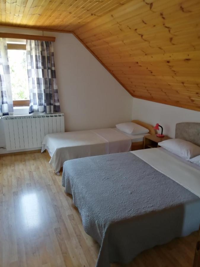 Guesthouse Zafran Smoljanac Exterior photo